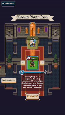 Game screenshot Lost For Swords hack