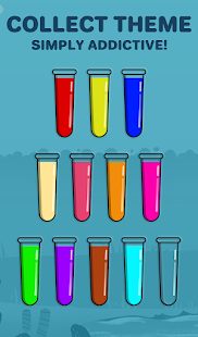 Color Water Sort Puzzle - Liquid Sort Pouring Game screenshots 3