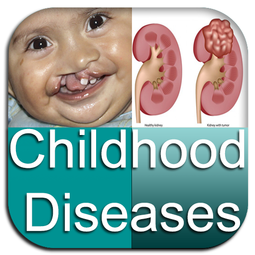 Pediatric Disease & Treatment 24.18.34 Icon