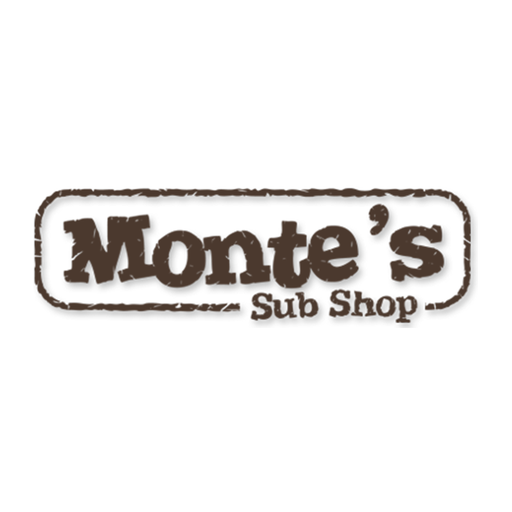 Montes Sub Shop logo