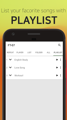 Rala : A-B Repeat Player Screenshot 4 - AppWisp.com