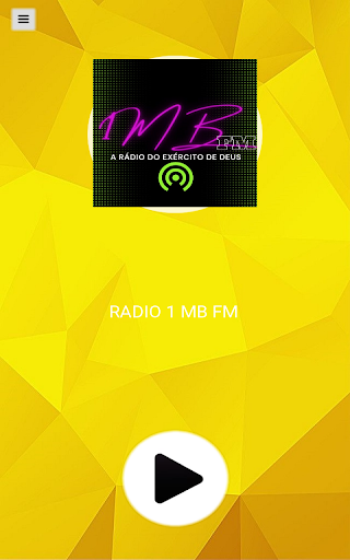 Rádio 1 MB FM Screen 2