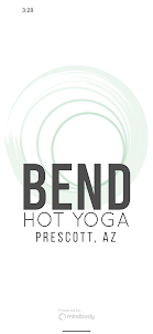 BEND Hot Yoga Prescott
