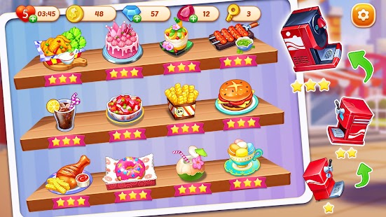Crazy Diner: Cooking Game Screenshot