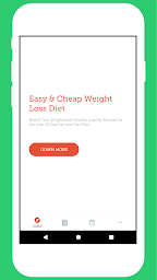 Easy and Cheap Weight Loss Diet