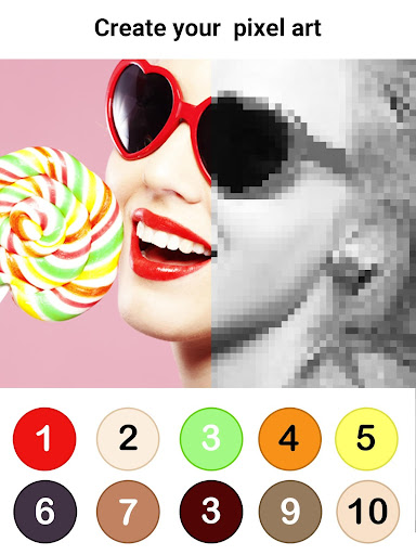Color by Number u00ae: No.Draw 1.7.3 screenshots 9