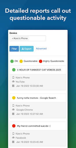 Accountable2You Screen 2