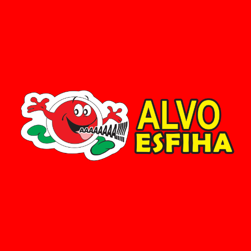 Alvo Esfiha logo