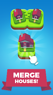 Merge Town! Screenshot