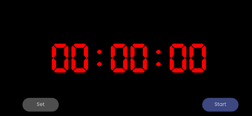 Clock Simulator Screen 2