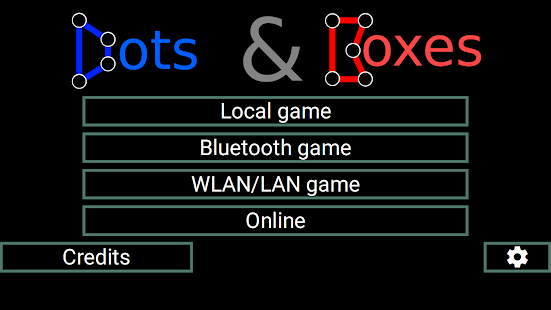 Dots & Boxes - Multiplayer (Bluetooth/Online/WLAN) 1.2.1 APK screenshots 1