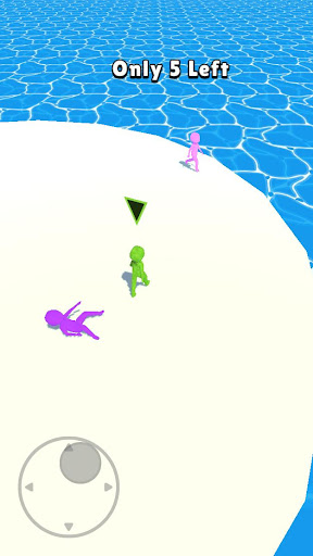 Android application Botty Smasher screenshort