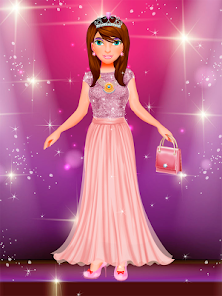 Jogando Maquiagem da Princesa - Jogos de Vestir  Playing Princess Makeup -  Dress Up Games 