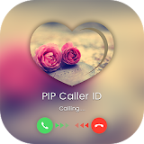 PIP Caller Id For Android icon