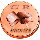 Cool Reader Bronze Donation icon