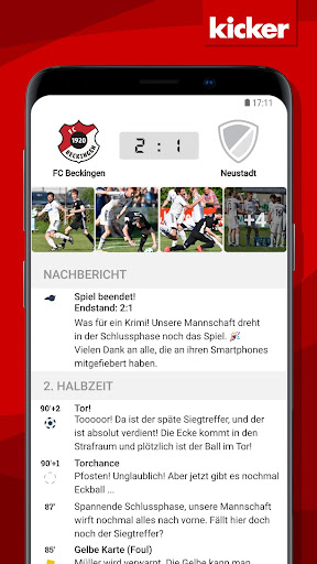 FC Beckingen Screen 2