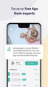 Catturare 7 Onoco - Shareable Baby tracker android