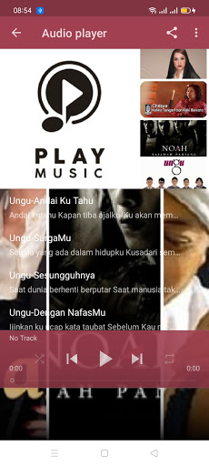 POP Religi hits offline