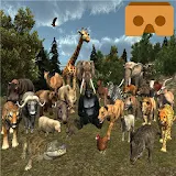 VR Virtual Zoo 3D icon