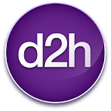 d2h infinity: Recharge & Packs icon