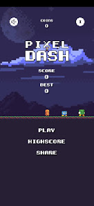 Pixel Dash 4.5.4 APK + Mod (Free purchase) for Android