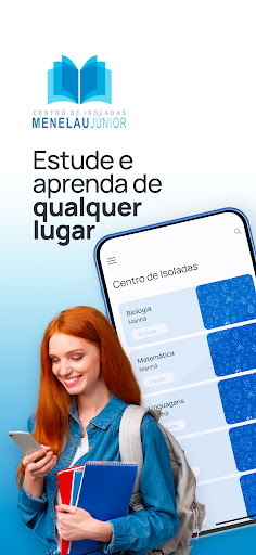 Android application Centro de Isoladas Menelau Jr screenshort