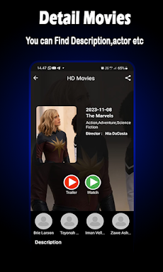 HD Movies 2024 - All Movieboxのおすすめ画像4