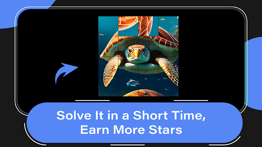 Turn Image Puzzle Screen 2