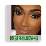 How To Do Makeup For Black Women icon