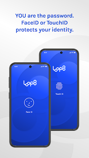 Loop8 Privacy Controller Screen 3