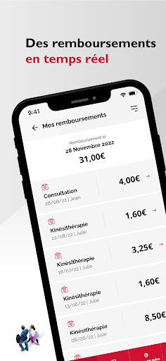 Complémentaire santé Simax Screen 3