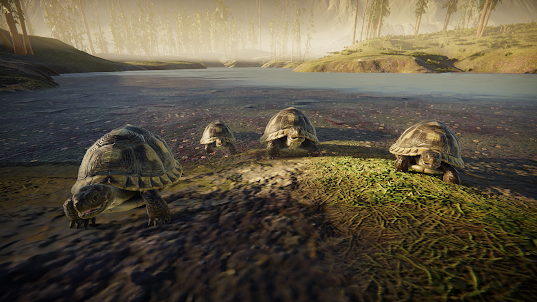 Turtle Life: Wild Survival Sim