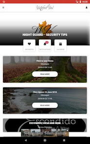 Screenshot image