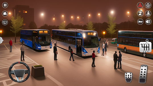 Bus Simulator Modern Europe