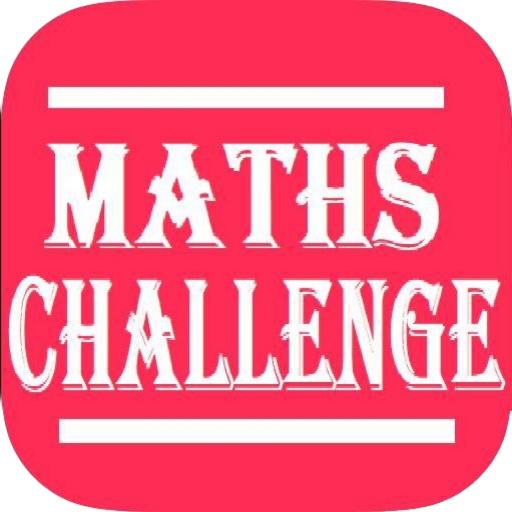 Maths Quiz Challenge logo