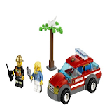 Bricks Car Toy Kids icon