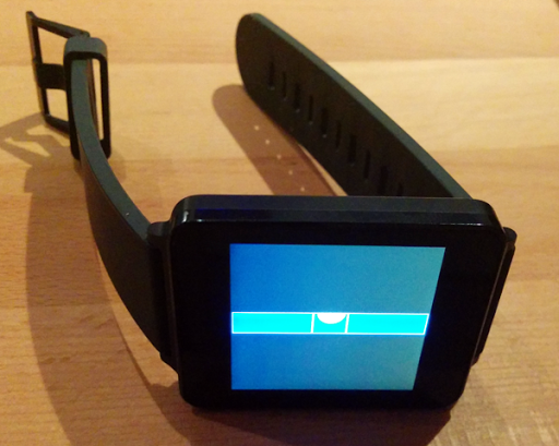 Bubble Level For Wear OS Andr