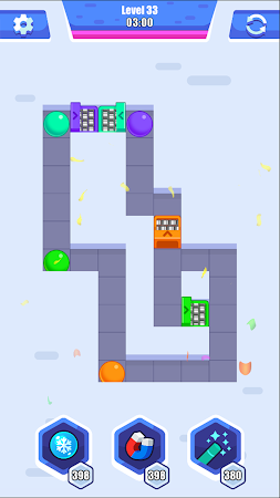 Game screenshot Color Ball Jam mod apk