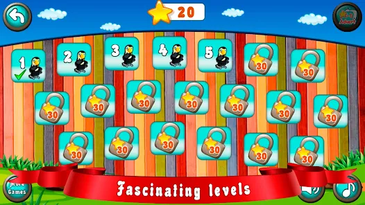 Lógica: jogos para crianças – Apps no Google Play
