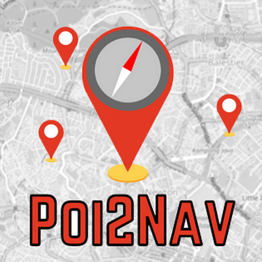 POI-2-NAV: Waypoints Database