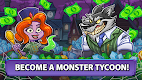 screenshot of Monster Country Idle Tycoon