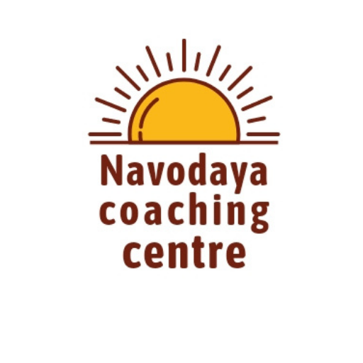 Navodaya coaching centre logo