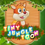 Escape Tiny Run Toon Games icon