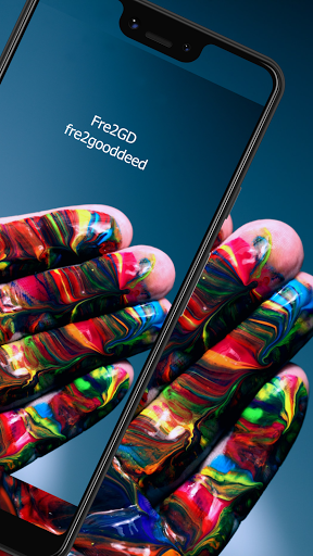 Android application fre2gd screenshort