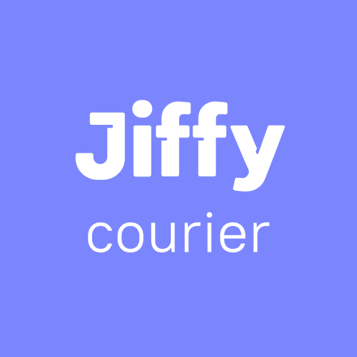 Jiffy Delivery logo