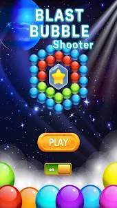Blast Bubble Shooter Game