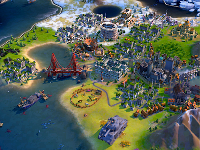 Civilization VI – Build A City | Strategy 4X Game apk indir 2021** 1.2.0 17