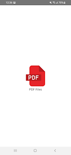 SmartPDF: The PDF Reader
