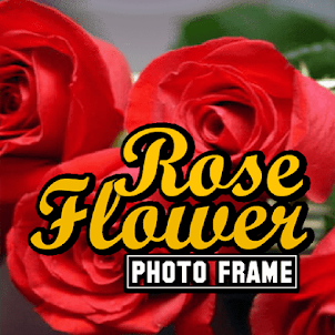 Rose Photo Frame Editor App