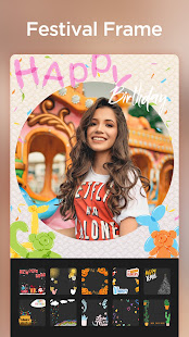 Pic Collage Maker, Photo Editor - FotoCollage 5.9.0 APK screenshots 8